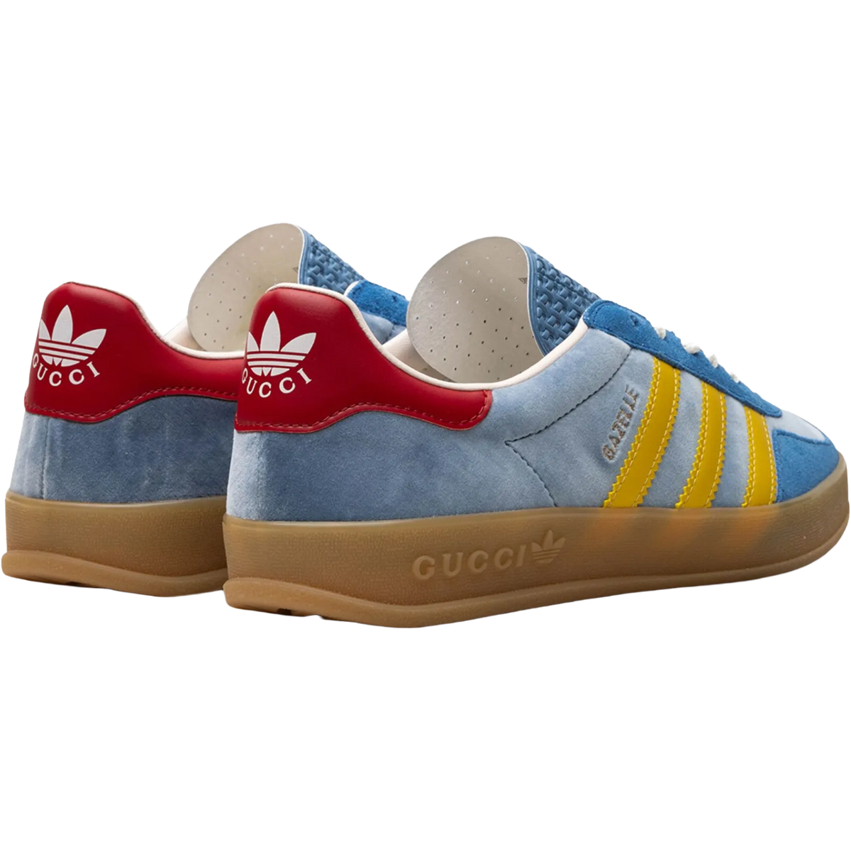 Gazelle x GC 'Light Blue Suede'