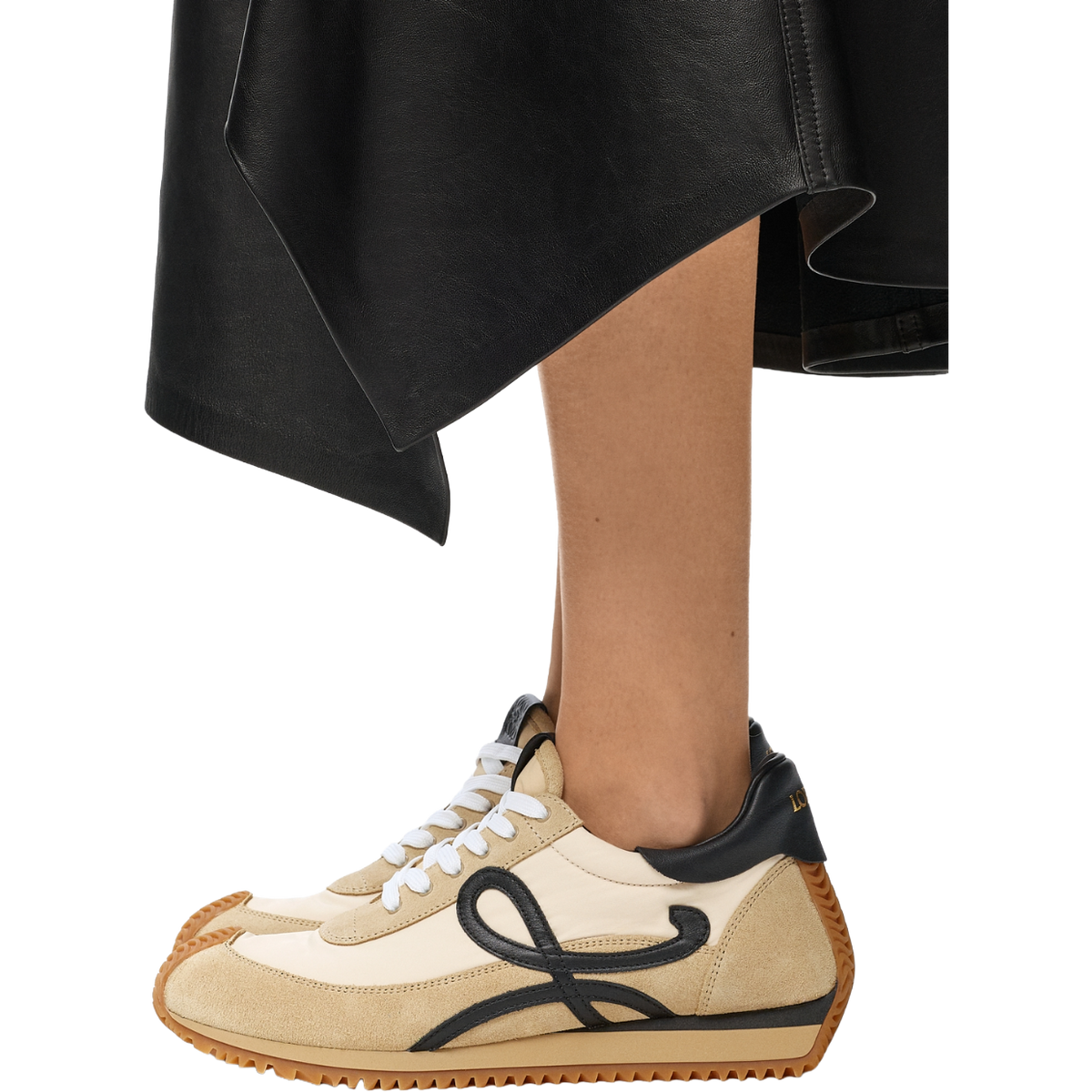 LOEWE Flow Runner 'Black Gold'