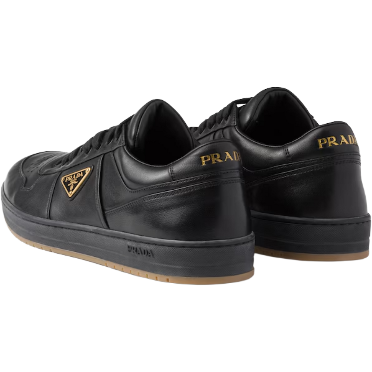 Prada Downtown 'Black Nappa'