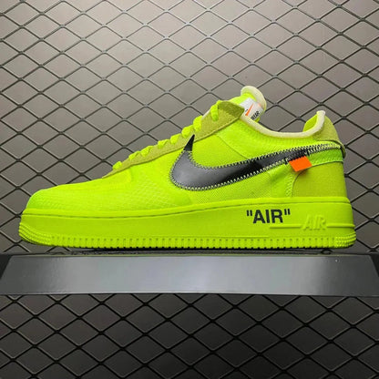 AF 1 Low x OW 'Volt'