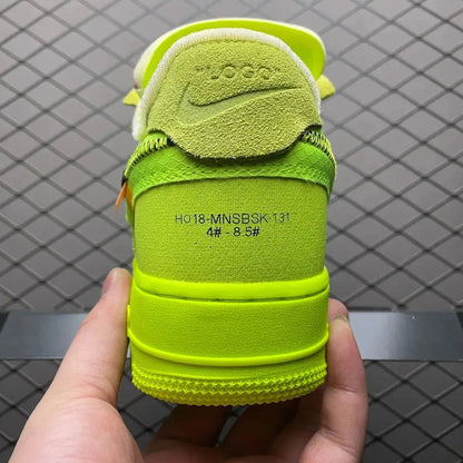 AF 1 Low x OW 'Volt'