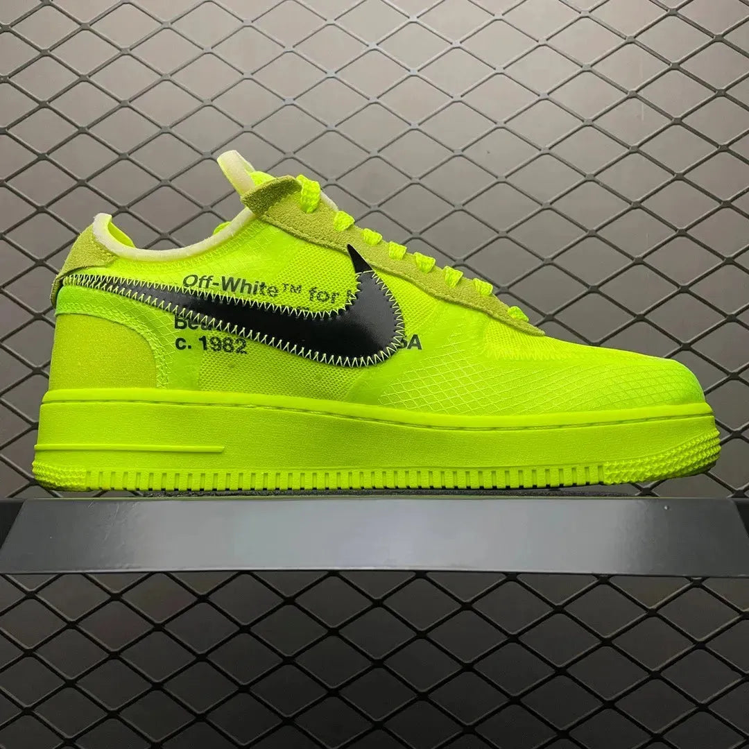 AF 1 Low x OW 'Volt'