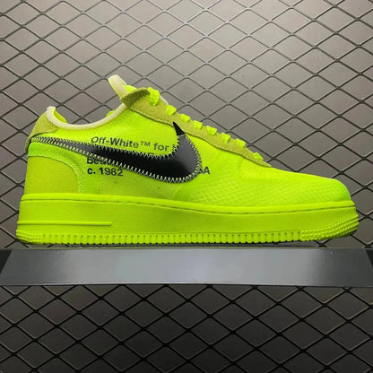 AF 1 Low x OW 'Volt'
