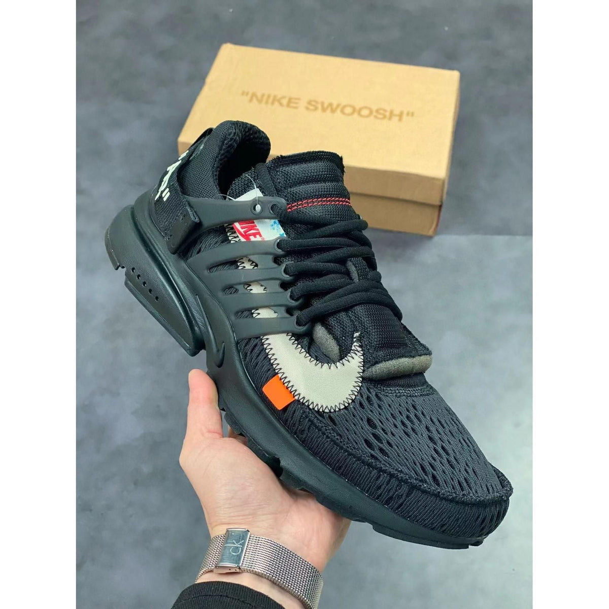 AP x OW 'Black'