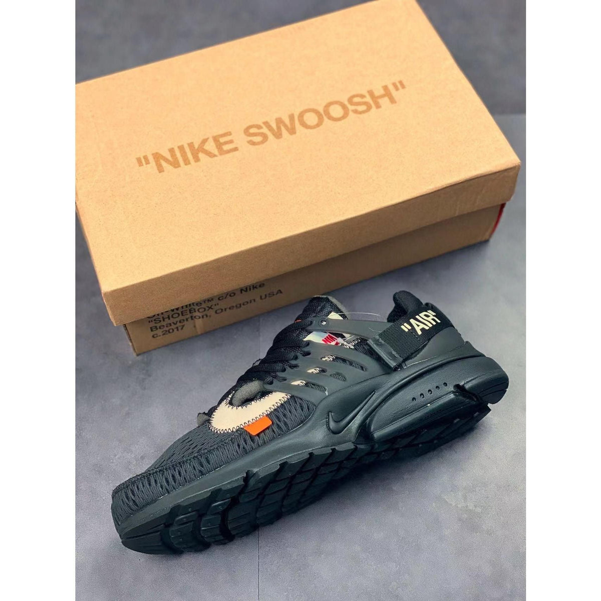 AP x OW 'Black'