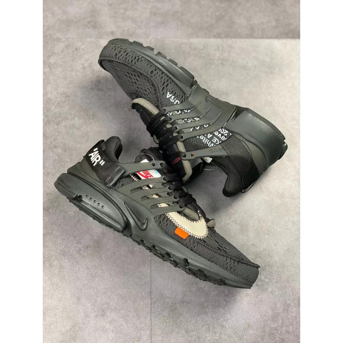 AP x OW 'Black'