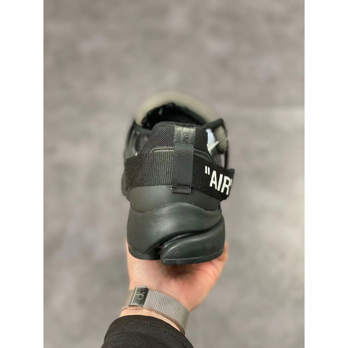AP x OW 'Black'