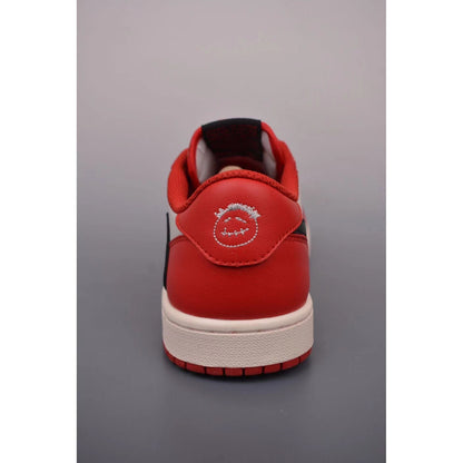 AJ 1 Retro Low x Travis Scott 'Chicago' Customs
