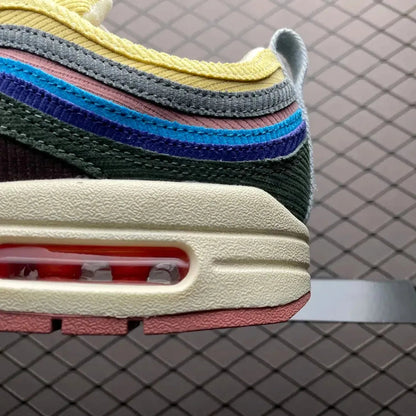 AM 97 x Sean Wotherspoon