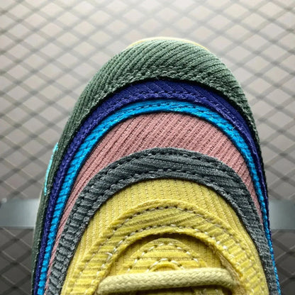 AM 97 x Sean Wotherspoon