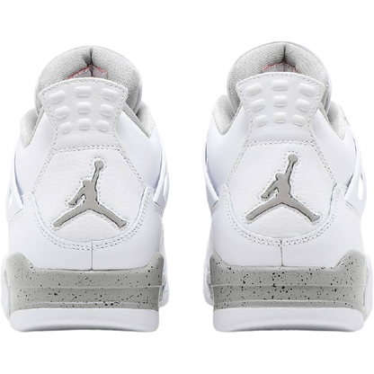 AJ 4 Retro 'White Oreo'