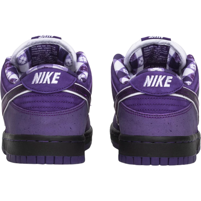 Dunk Low SB x Concepts 'Purple Lobster'