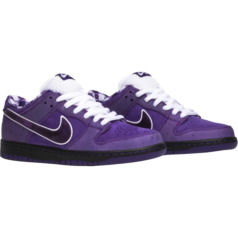 Dunk Low SB x Concepts 'Purple Lobster'