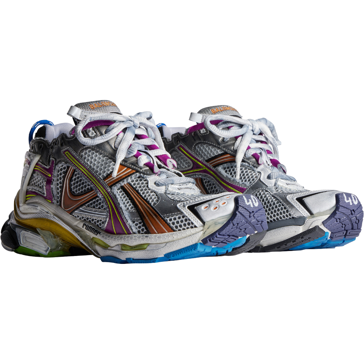 Balenciaga Runner 'Multicolor'