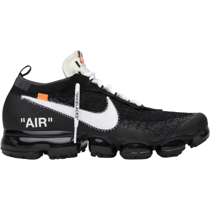 Vapormax x OW "THE TEN" Black