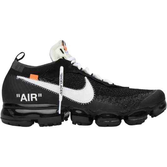 Vapormax x OW "THE TEN" Black