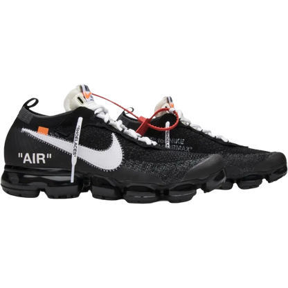 Vapormax x OW "THE TEN" Black