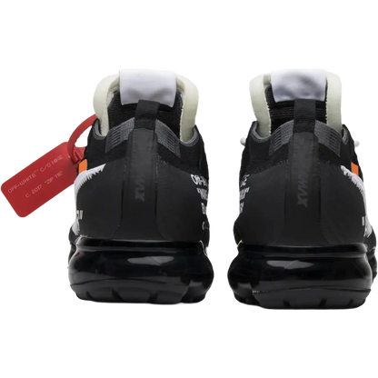 Vapormax x OW "THE TEN" Black