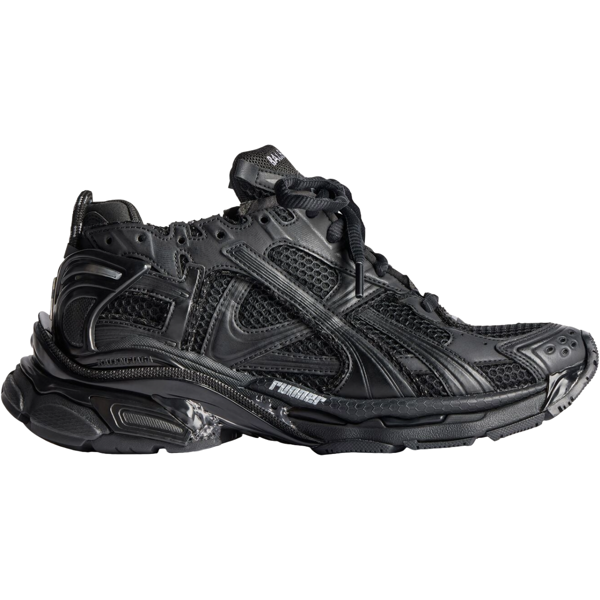 BL Runner 'Matte Black'