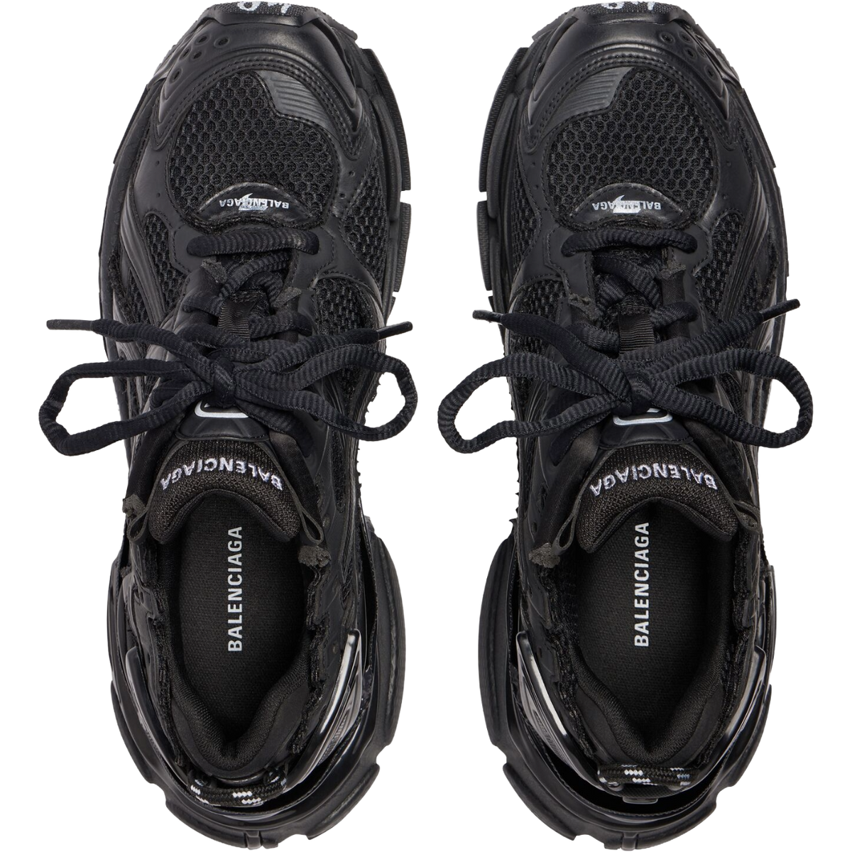 Balenciaga Runner 'Matte Black'