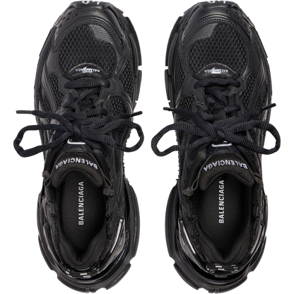 Balenciaga Runner 'Matte Black'