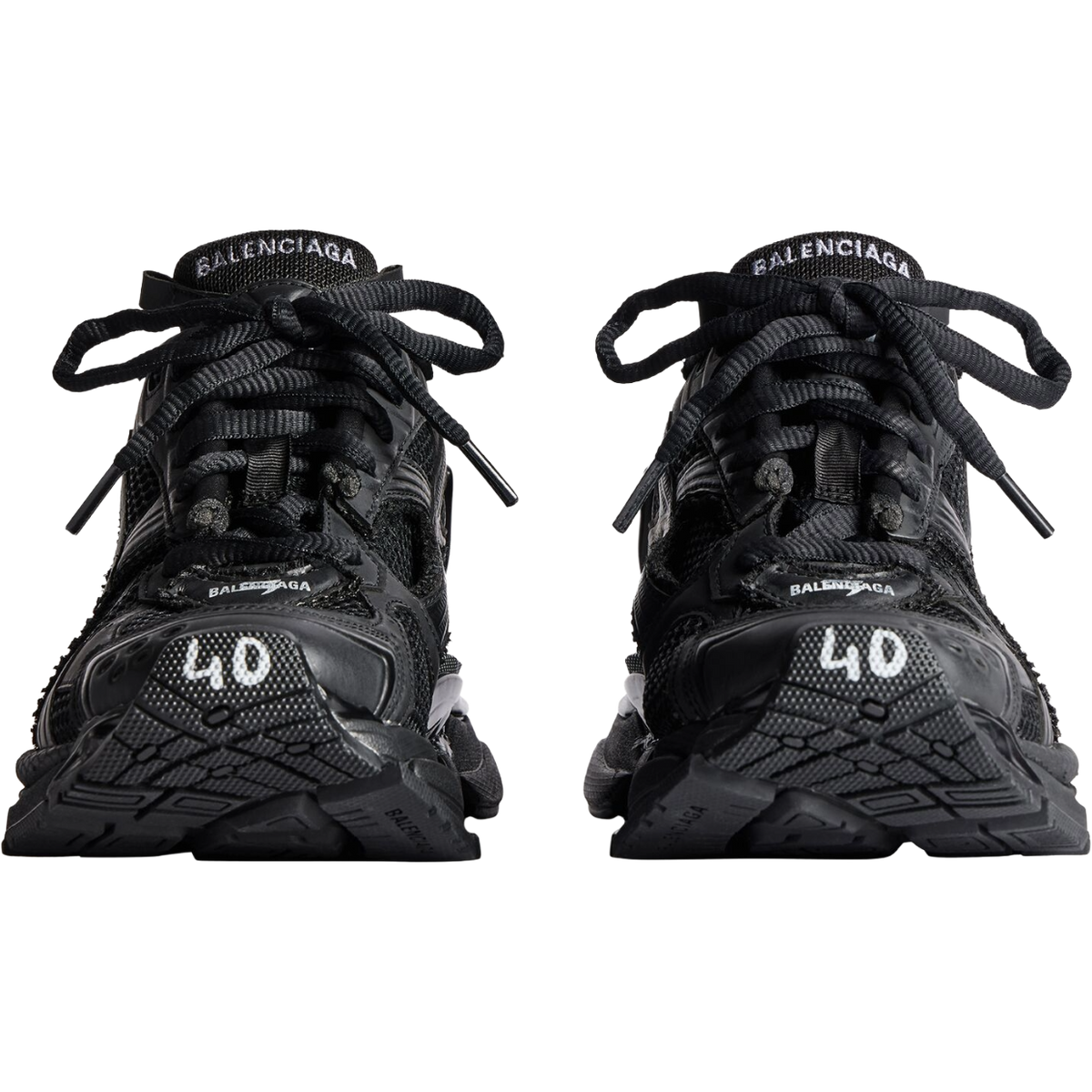 Balenciaga Runner 'Matte Black'