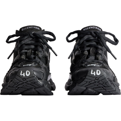Balenciaga Runner 'Matte Black'
