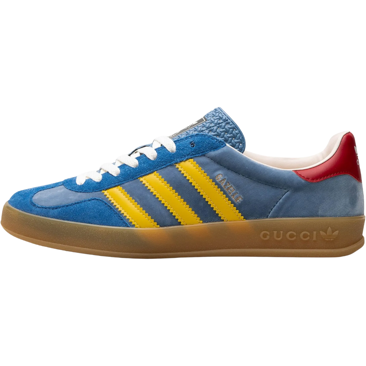 Gazelle x GC 'Light Blue Suede'
