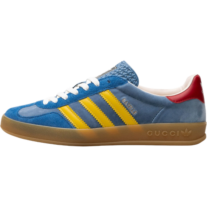 Gazelle x GC 'Light Blue Suede'