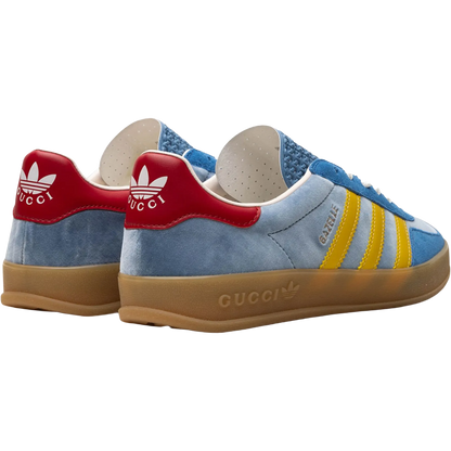 Gazelle x GC 'Light Blue Suede'