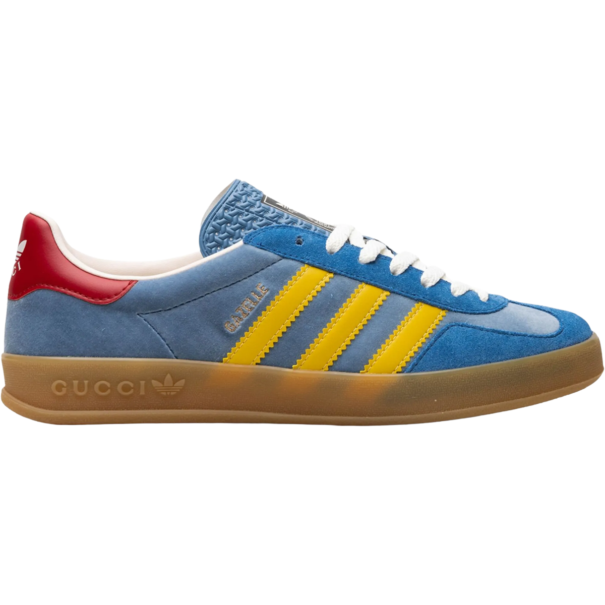 Gazelle x GC 'Light Blue Suede'