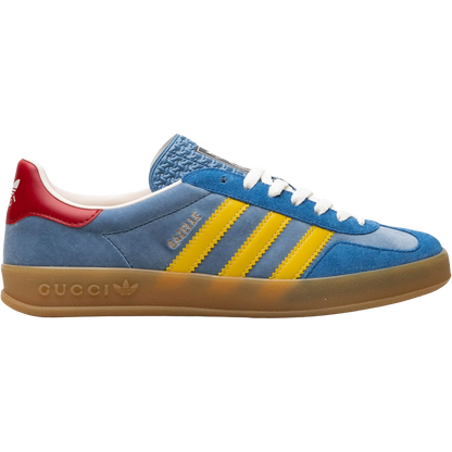 Gazelle x GC 'Light Blue Suede'