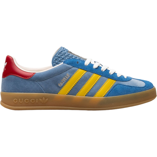 Gazelle x GC 'Light Blue Suede'