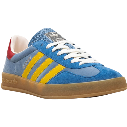 Gazelle x GC 'Light Blue Suede'