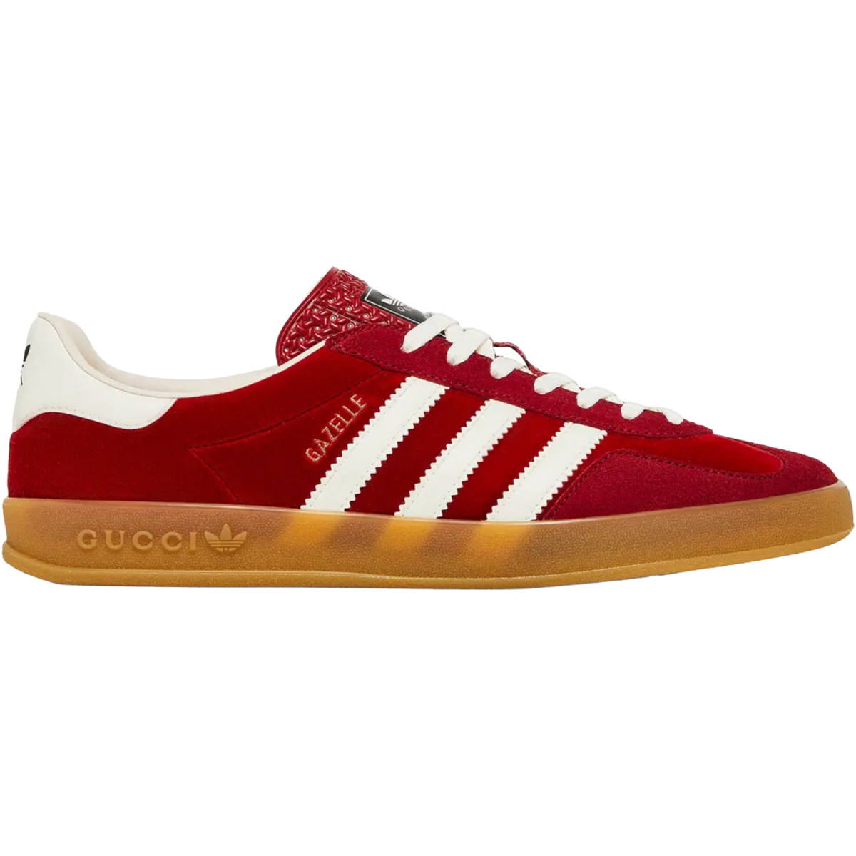 Gazelle x GC 'Red'