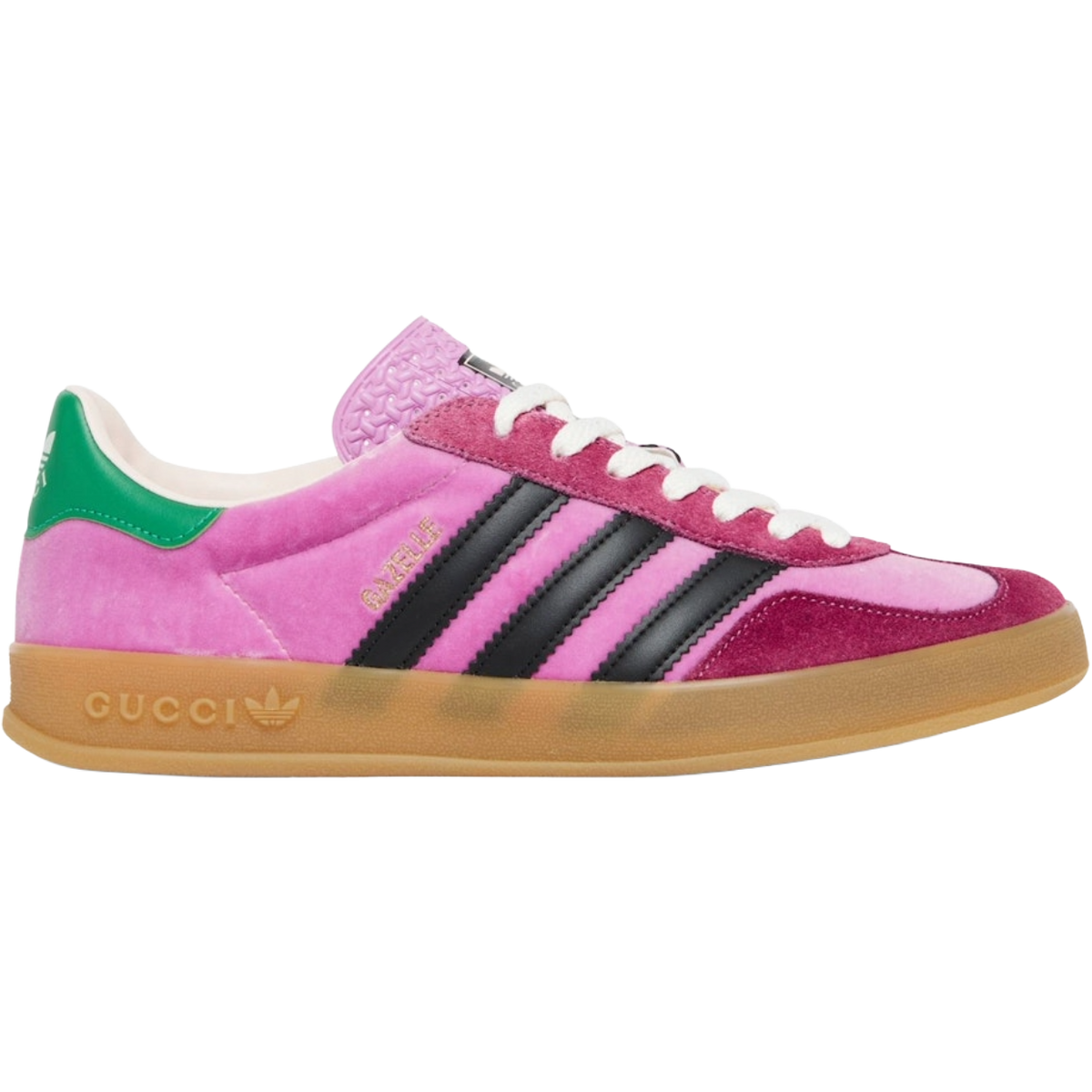 Gazelle x GC 'Velvet Pink'