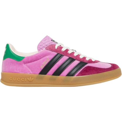 Gazelle x GC 'Velvet Pink'