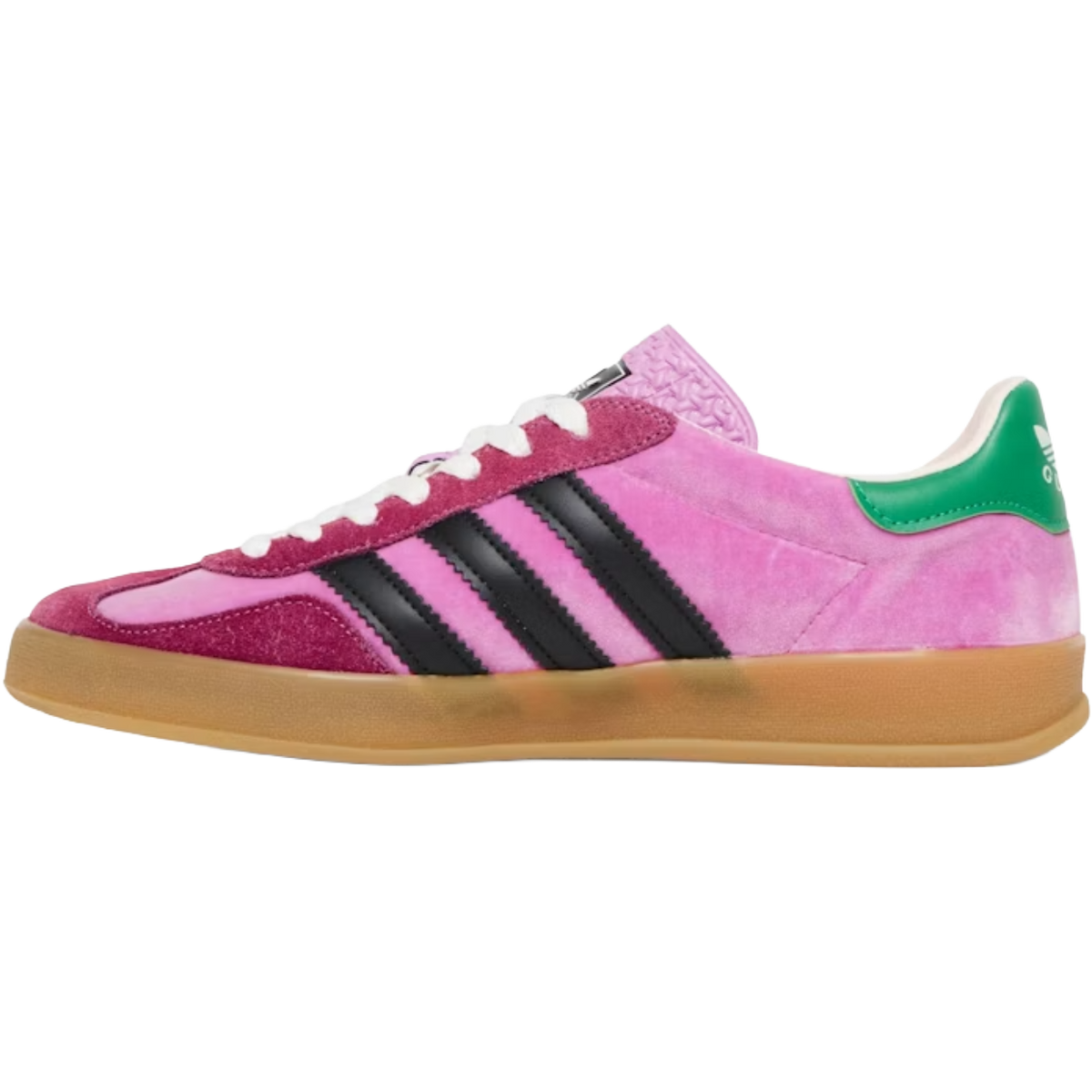 Gazelle x GC 'Velvet Pink'