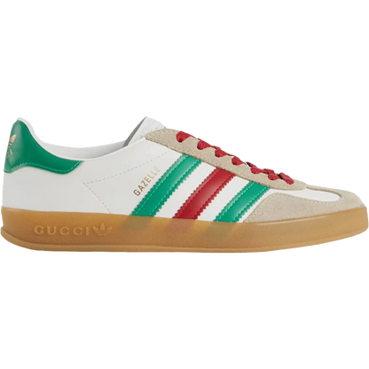 Gazelle x GC 'White Green Red'