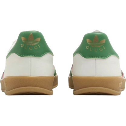 Gazelle x GC 'White Green Red'
