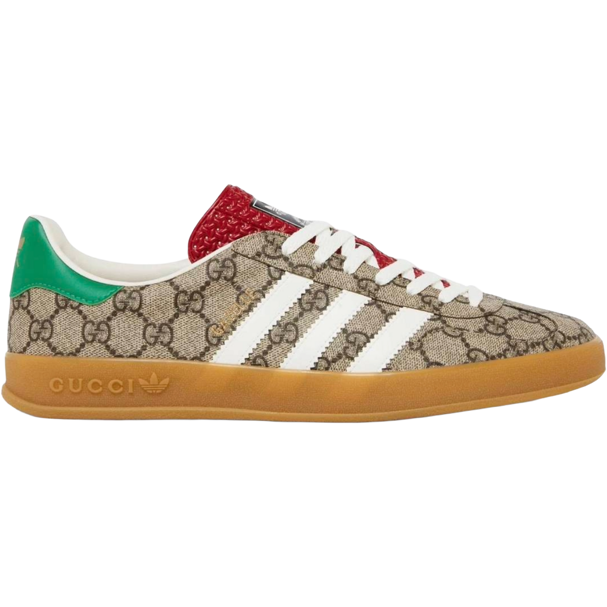 Gazelle x GC 'Beige GG Monogram'