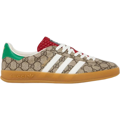 Gazelle x GC 'Beige GG Monogram'