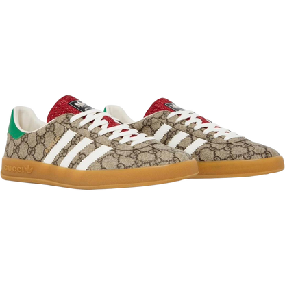 Gazelle x GC 'Beige GG Monogram'