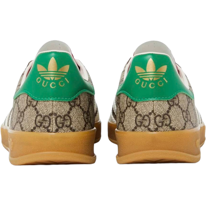 Gazelle x GC 'Beige GG Monogram'