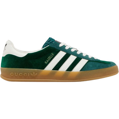 Gazelle x GC 'Green Suede'