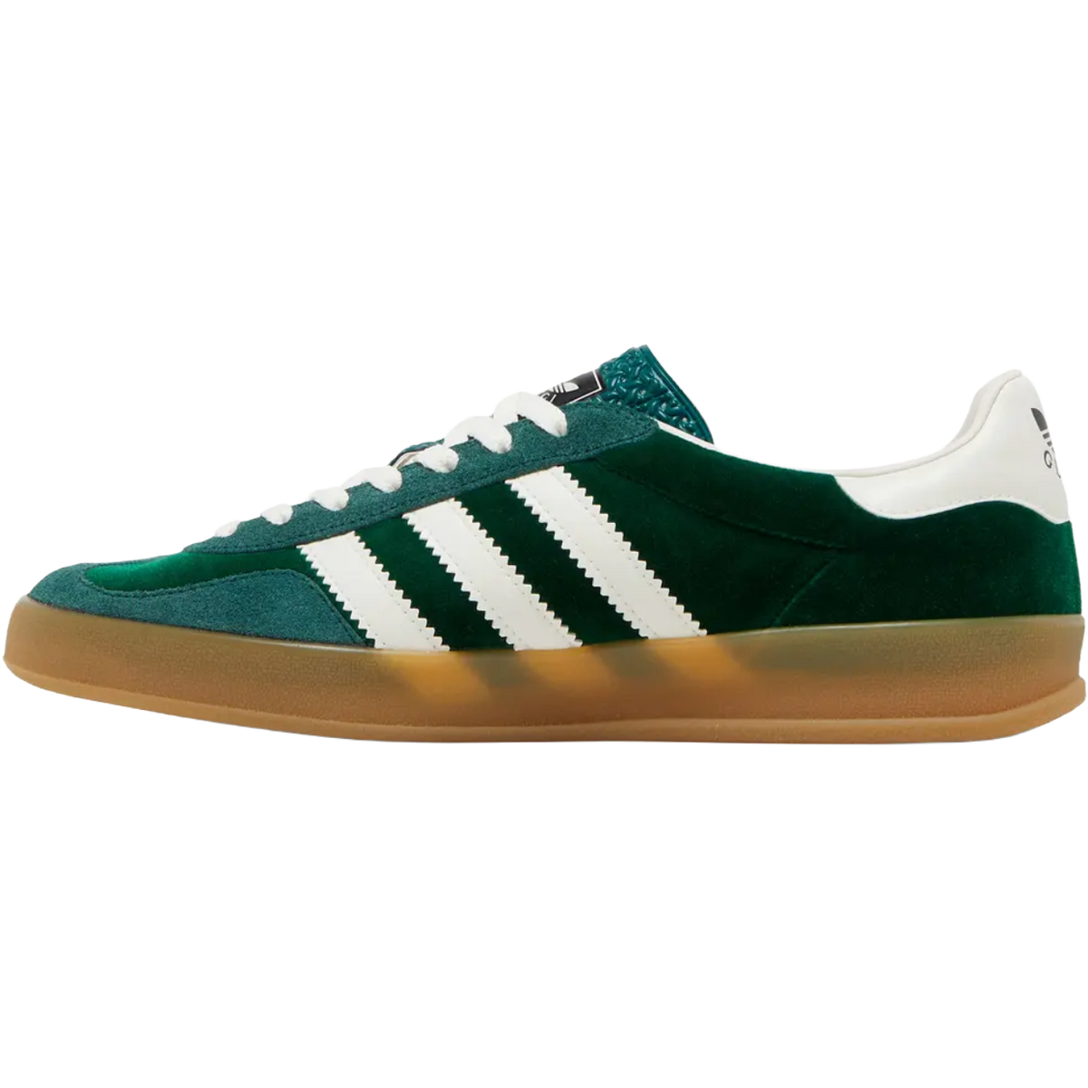 Gazelle x GC 'Green Suede'