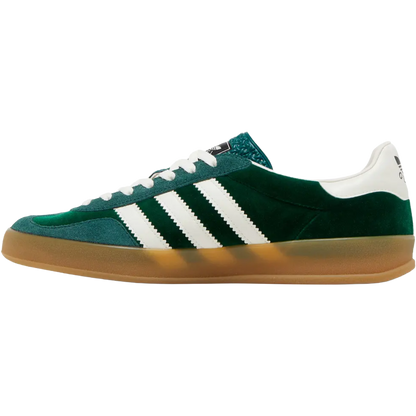 Gazelle x GC 'Green Suede'