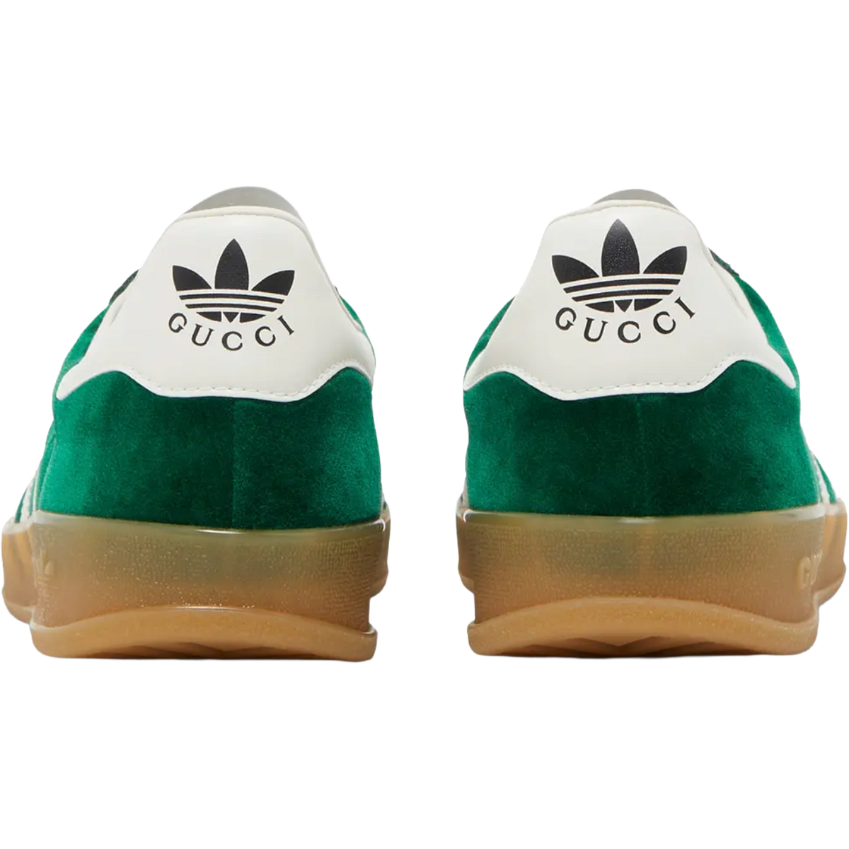 Gazelle x GC 'Green Suede'