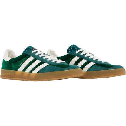 Gazelle x GC 'Green Suede'