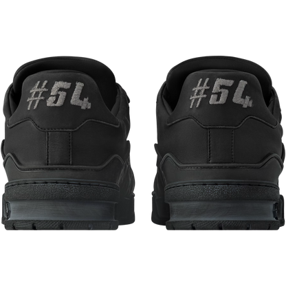 LV Trainer '#54 Signature - Distressed Noir'